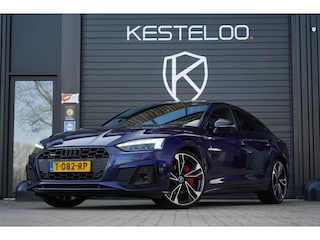 Audi A5 Sportback 45 TFSI quattro S edition plus MATRIX/COMPETITION PLUS/SPORT CHASSIS/STOELVERW/CAMERA/AMBIENTE/