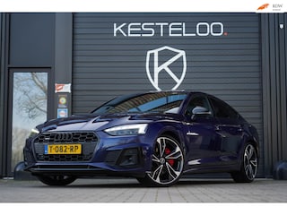 Audi A5 Sportback 45 TFSI quattro S edition plus MATRIX/COMPETITION PLUS/SPORT CHASSIS/STOELVERW/CAMERA/AMBIENTE/