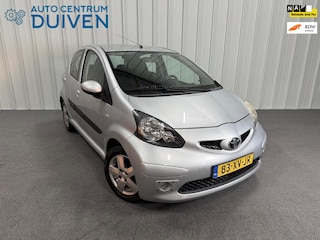 Toyota Aygo 1.0 | 2e EIG | Nieuw APK | Airco | 5 deurs