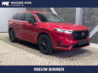 Honda CR-V 2.0 e:PHEV Advance Tech | Panoramadak | 360° Camera | Head-Up | Stoel+Stuurverwarming | Bose Audio | Leder