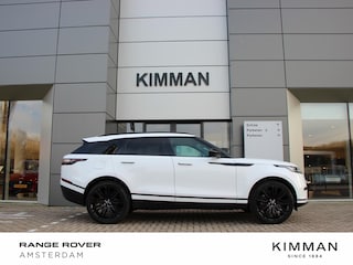 Land Rover Range Rover Velar P400e S | Schuif/kantel Dak | 22" Gloss Black | Stuur/Stoelverwarming |