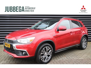 Mitsubishi ASX 1.6 Cleartec Intense+ Nieuw model, Panor, Navi