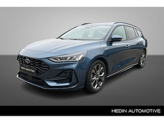 Ford Focus Wagon 1.0 EcoBoost Hybrid 125pk ST-Line | Winterpack |