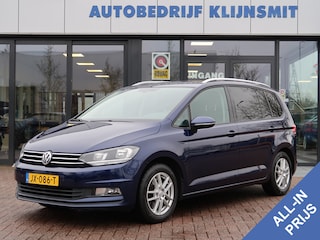 Volkswagen Touran 1.2 TSI Comfortline 7 Pers. | parkeersensoren | trekhaak |
