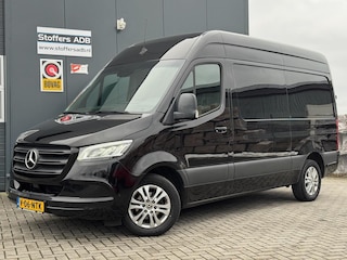 Mercedes-Benz Sprinter 319 3.0 CDI V6 L2H2 Automaat | Navi | Cruise | LED | Airco | Lichtmetaal | Trekhaak 3500KG | PDC | Camera