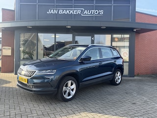 Skoda Karoq 1.5 TSI ACT Business Edition ✅ Automaat ✅ Carplay ✅ Rijklaar ✅