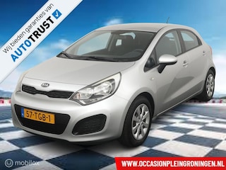 Kia Rio 1.2 CVVT Comfort Pack