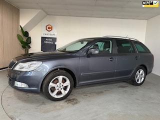 Skoda Octavia Combi 1.4 TSI Greentech Elegance Airco, Navigatie, Trekhaak, LMV