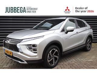 Mitsubishi Eclipse Cross 2.4 PHEV Intense+ Slechts 27.320 km, Orig. NL-Auto, Afn.Trekhaak, Michelin-All-Season