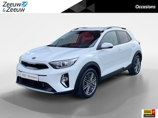 Kia Stonic 1.0 T-GDI MHEV DynamicPlusLine 120PK | 1ste eigenaar | Trekhaak | Navigatie | Cruise Control | Climate Control | Achteruitrijcamera | Parkeersensoren achter |