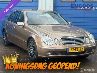 Mercedes-Benz E-klasse 350 Elegance 4-Matic Select * Airco * Automaat * Cruise Control *
