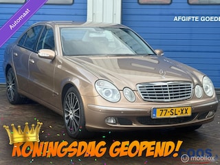 Mercedes-Benz E-klasse 350 Elegance 4-Matic Select * Airco * Automaat * Cruise Control *