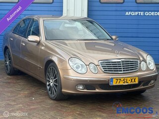 Mercedes-Benz E-klasse 350 Elegance 4-Matic Select * Airco * Automaat * Cruise Control *