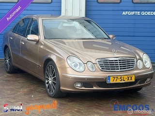Mercedes-Benz E-klasse 350 Elegance 4-Matic Select * Airco * Automaat * Cruise Control *