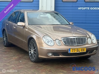 Mercedes-Benz E-klasse 350 Elegance 4-Matic Select * Airco * Automaat * Cruise Control *