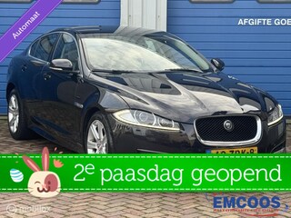 Jaguar XF 2.2D Premium Business Edition * Airco * Automaat * Cruise Control *