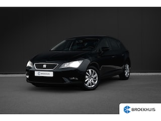 Seat Leon 1.2 TSI 86 PK Enjoy Navigatie | Cruise control | Parkeersensoren achter | Lmv 16''