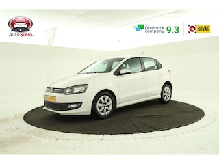 Volkswagen Polo 1.2 TDI BlueMotion Comfortline
