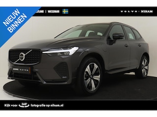 Volvo XC60 T6 PLUG-IN HYBRID AWD PLUS DARK -PANO.DAK|POWER-SEATS|360°CAM|TREKHAAK|ADAP.CRUISE