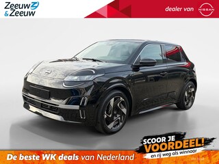 Nissan Micra 52 kWh EVOLVE A/T | 1000,-  EURO KORTING | Direct leverbaar | Nieuw model | EV | Vol met luxe |