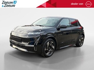 Nissan Micra 52 kWh EVOLVE A/T | 1000,-  EURO KORTING | Direct leverbaar | Nieuw model | EV | Vol met luxe |