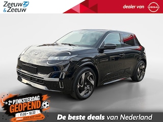 Nissan Micra 52 kWh EVOLVE A/T | 1000,-  EURO KORTING | Direct leverbaar | Nieuw model | EV | Vol met luxe |