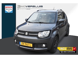 Suzuki Ignis 1.2 Select Dualjet Business Edition | Camera | Trekhaak | Half lederen bekleding | 12 mnd BOVAG garantie | Whatsapp 06-5318899
