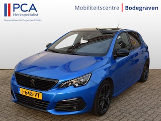 Peugeot 308 1.2 PureTech Blue Lease GT | Black Pack | NL-Auto | Automaat