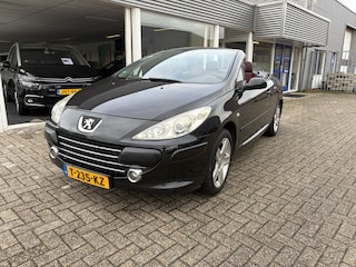 Peugeot 307 CC 2.0-16v