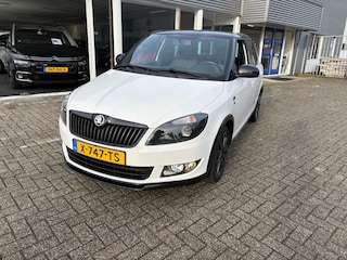 Skoda Fabia 1.2 TSI Monte Carlo