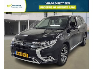 Mitsubishi Outlander 2.4 PHEV 240pk 4WD Aut Intense+ I Open Dak I LED verlichting I Navigatie I Electrische achterklep