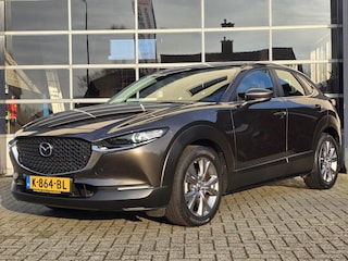 Mazda CX-30 2.0 e-SkyActiv-X M Hybrid 180pk / Trekhaak / Head-up