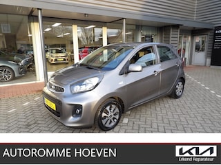 Kia Picanto 1.0 5-drs EconomyPlusLine Navigator Org. Ned.