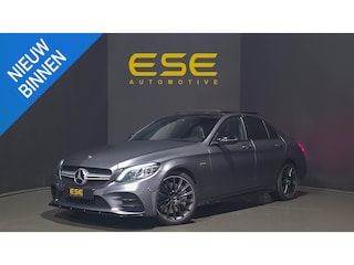 Mercedes-Benz C-klasse AMG 43 4MATIC Premium Plus Pack | Pano | Kuipstoelen