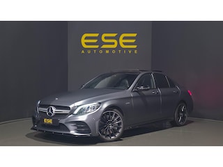Mercedes-Benz C-klasse AMG 43 4MATIC Premium Plus Pack | Pano | Kuipstoelen