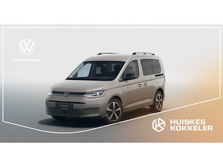 Volkswagen Caddy 1.5 TSI 150pk DSG eHybrid Style | LED| ErgoComfort stoelen L+R | Apple Carplay / Android Auto | Adaptieve Cruise Control |