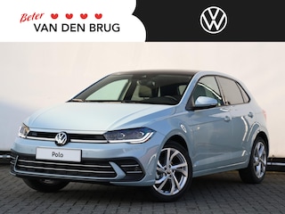 Volkswagen Polo 50 Edition 1.0 TSI 95 PK | Panoramadak | Keyless | 17'' inch velgen | Camera |