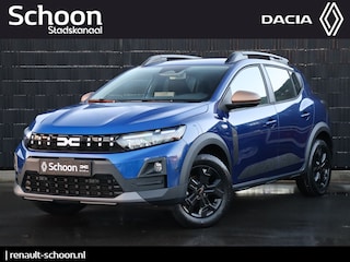 Dacia Sandero Stepway 1.0 TCe 110 limited edition | 7 jaar garantie | 360 Camera | Navigatie | Cruise Control | Carplay