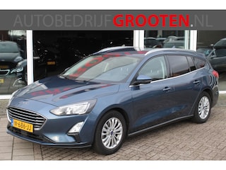 Ford Focus Wagon 1.0 EcoBoost Hybrid Titanium X Business