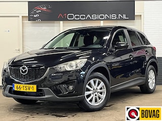 Mazda CX-5 2.0 TS+ Lease Pack 2WD