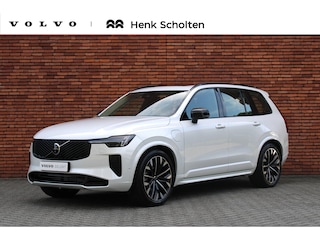Volvo XC90 T8 Plug-in hybrid AWD Ultra Dark | Trekhaak | Bowers & Wilkins | Luchtvering | Gelamineerde Zijruiten | Massagestoelen | Panoramadak | BLIS Dodehoekdetectie | Geventileerd Leder | Apple Carplay