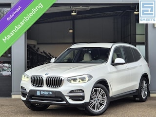 BMW X3 xDrive30i High Executive 250PK Automaat |Leer|M-int|HK