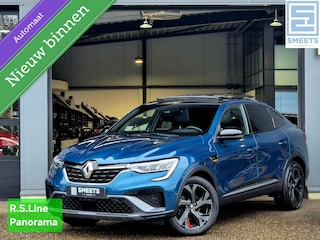 Renault Arkana 1.6 E-Tech Hybrid 145 R.S. Line Automaat |Vol!
