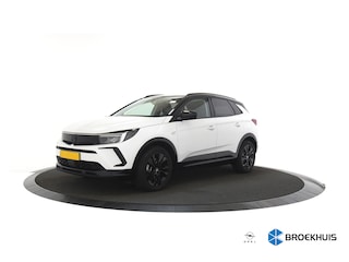 Opel Grandland 1.6 Turbo Plug-In Hybrid GS | Apple Carplay/Android Auto|telefoonintegratie premium | Cruise control adaptief met Stop&Go | Dodehoek detectie
