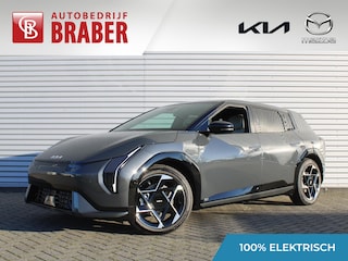Kia EV4 GT-PlusLine 81.4 kWh | Nieuw | Direct leverbaar | Actieradius tot 595 km (WLTP) | 18% bijtelling |