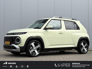 Hyundai Inster Evolve 49 kWh Automaat / Apple Carplay & Android Auto / Adaptieve Cruise control/ Airco Climate Control / Navigatie / 3-fase laden /