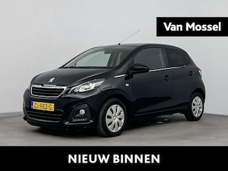Peugeot 108 1.0 e-VTi Active | Airco | Multifunctioneel Stuurwiel | Elektrisch Bedienbare ramen | buitenspiegels elektrisch verstel- en verwarmbaar |