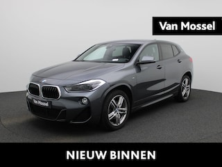 BMW X2 sDrive18i Executive | Elektrische achterklep | Stoelverwarming | CC | NAV |