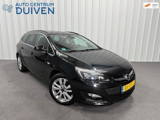 Opel Astra Sports Tourer 1.4 Turbo Sport + | 2e EIG | Nieuw APK | Trekhaak