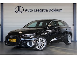 Audi A3 Sportback 40 TFSI e Business Edition Adapt. Cruise | Stoelverw. | Carplay | Navi | Sportstoelen | LED | 17" LMV | PDC